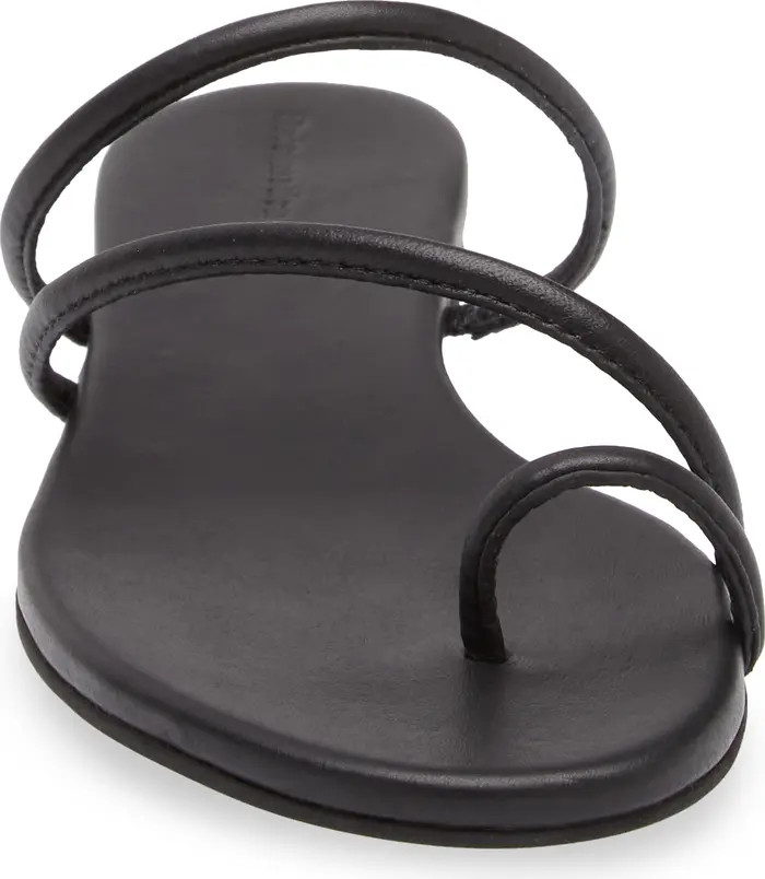 Ludo Toe Ring Strappy Slide Sandal (Women) | Nordstrom