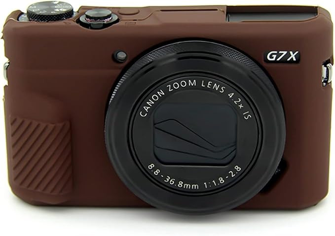 G7X Mark II Case, Protective Case for 𝐂𝐚𝐧𝐨𝐧 Powershot G7X Mark II Digital Camera, ... | Amazon (UK)