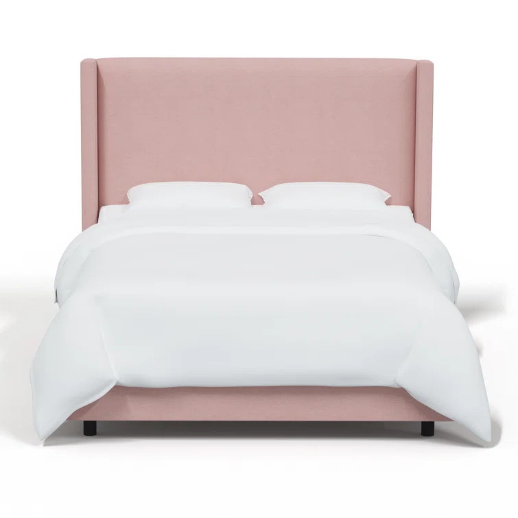 Hanson Upholstered Bed | Wayfair North America