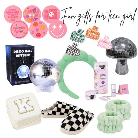 Fun gifts and stocking stuffers for teen girls

#LTKGiftGuide #LTKHoliday