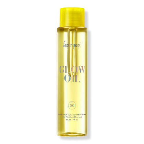 Supergoop!Glow Oil SPF 50 Dry Body Oil Sunscreen | Ulta