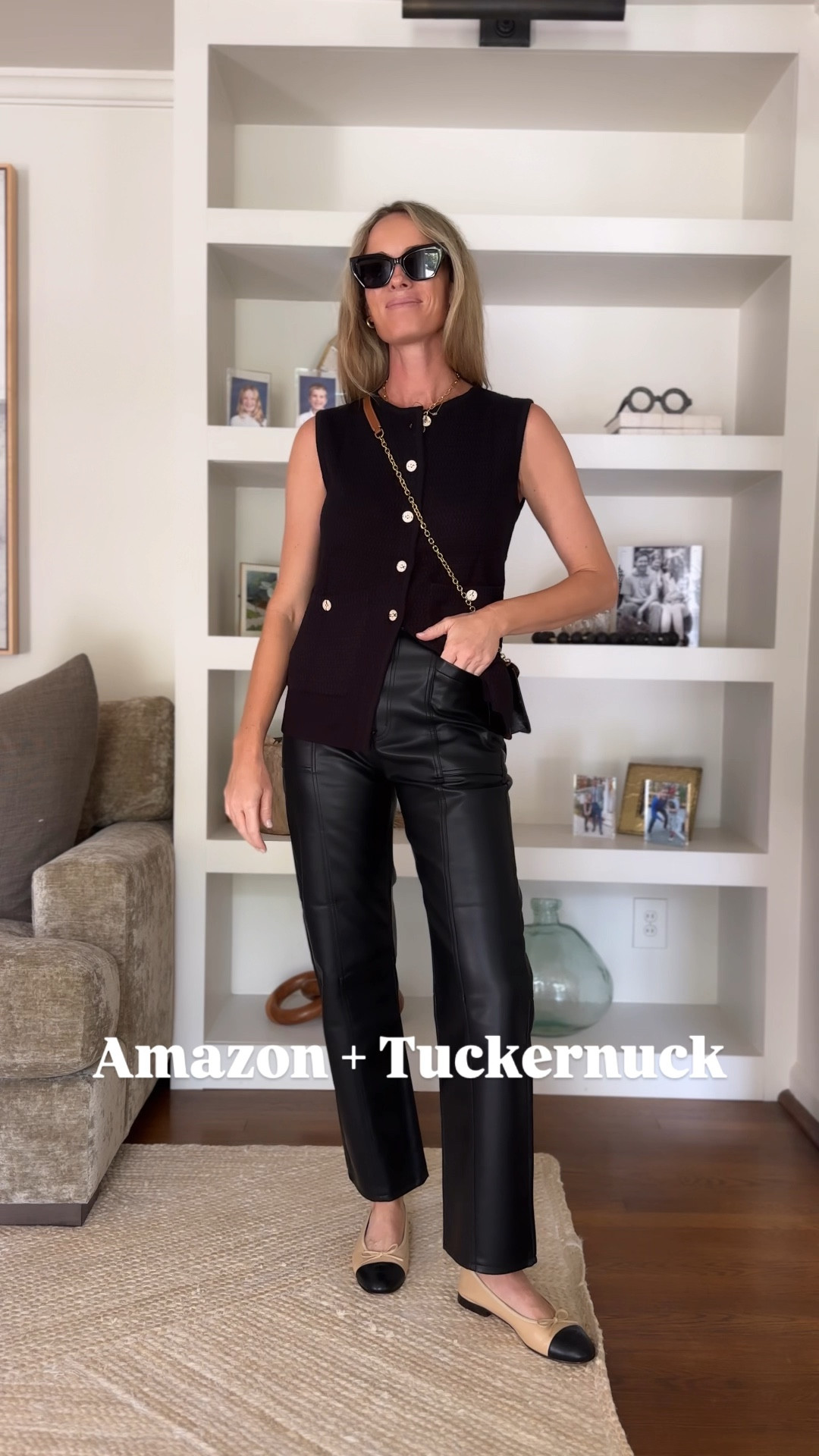 5 high low looks for fall! Everything was true to size ( 4’s, 27, smalls ) 🖤🤎 can you spot all of the fall trends too! Leopard, denim, leather , western boots, stripes…. It’s all here 🙌🏻

#LTKFindsUnder100 #LTKStyleTip #LTKVideo