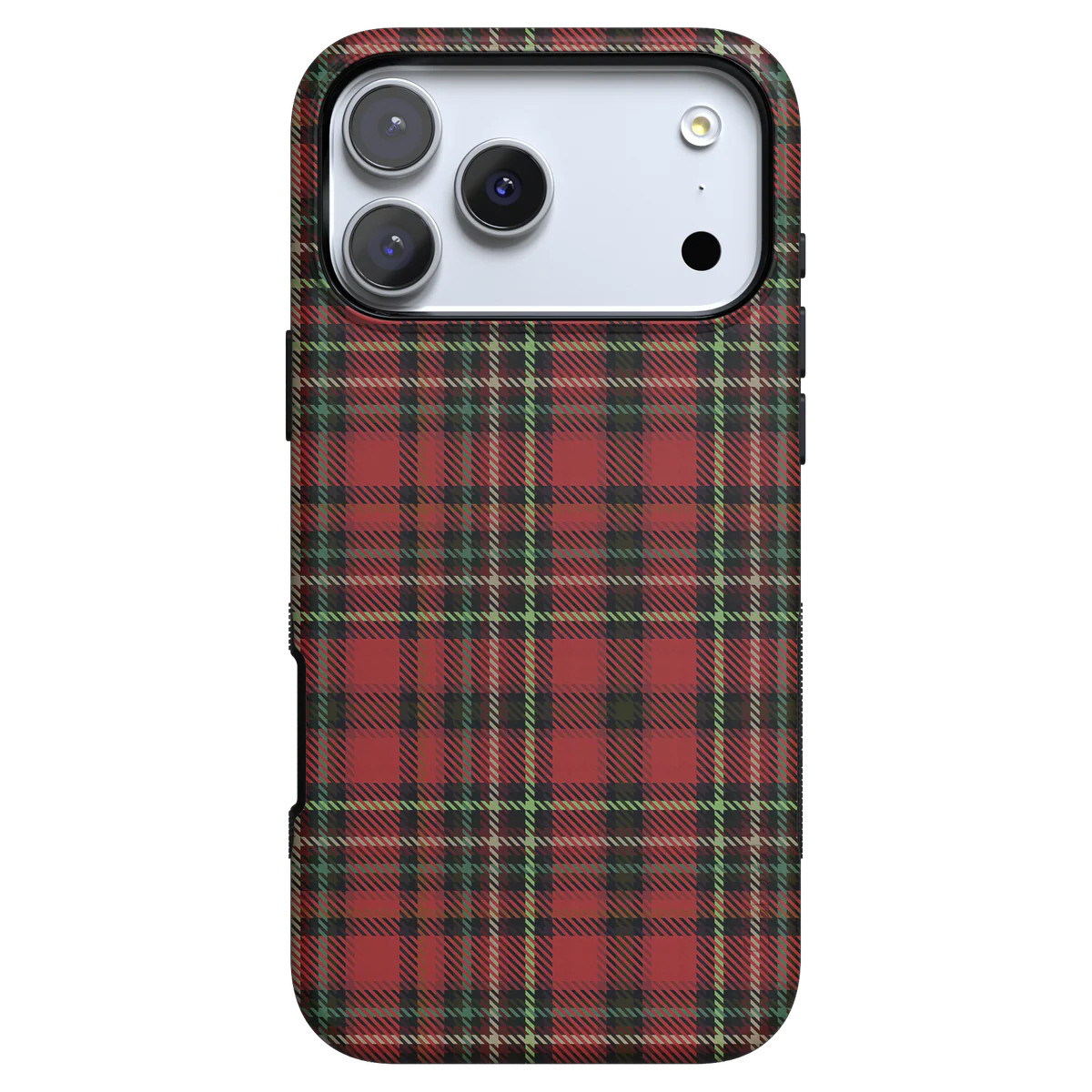 Fireside Flannel   Signature Plaid Case | CASELY