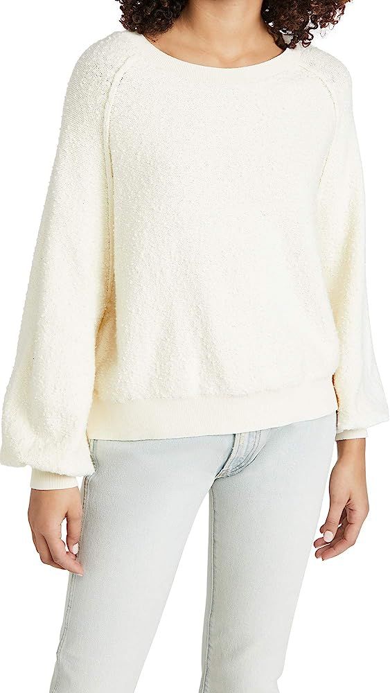 Free People Women's Found My Friend Pullover Sweater | Amazon (US)