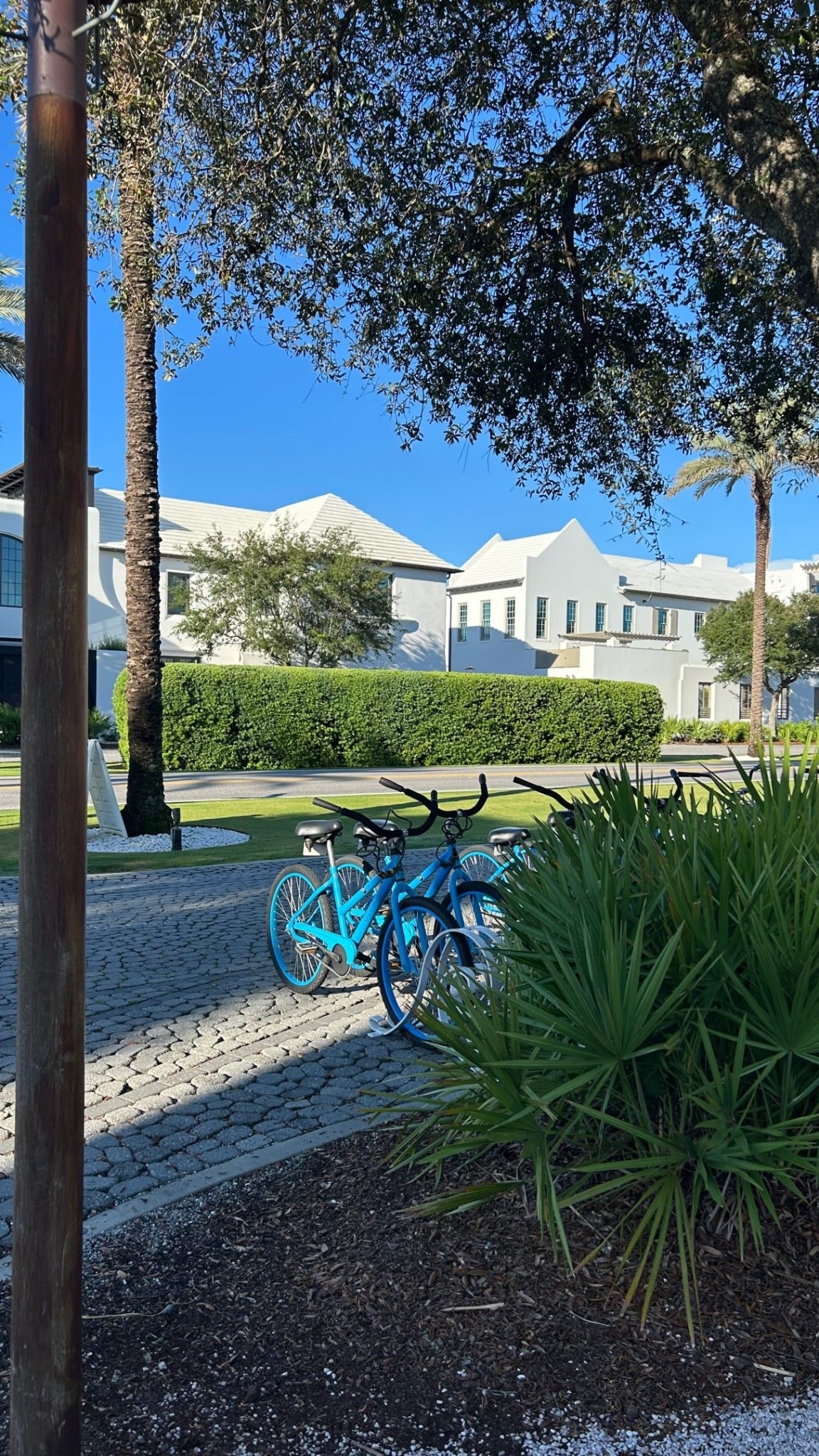 // 🐚 coastal diaries: a morning in Alys Beach 🤍 //