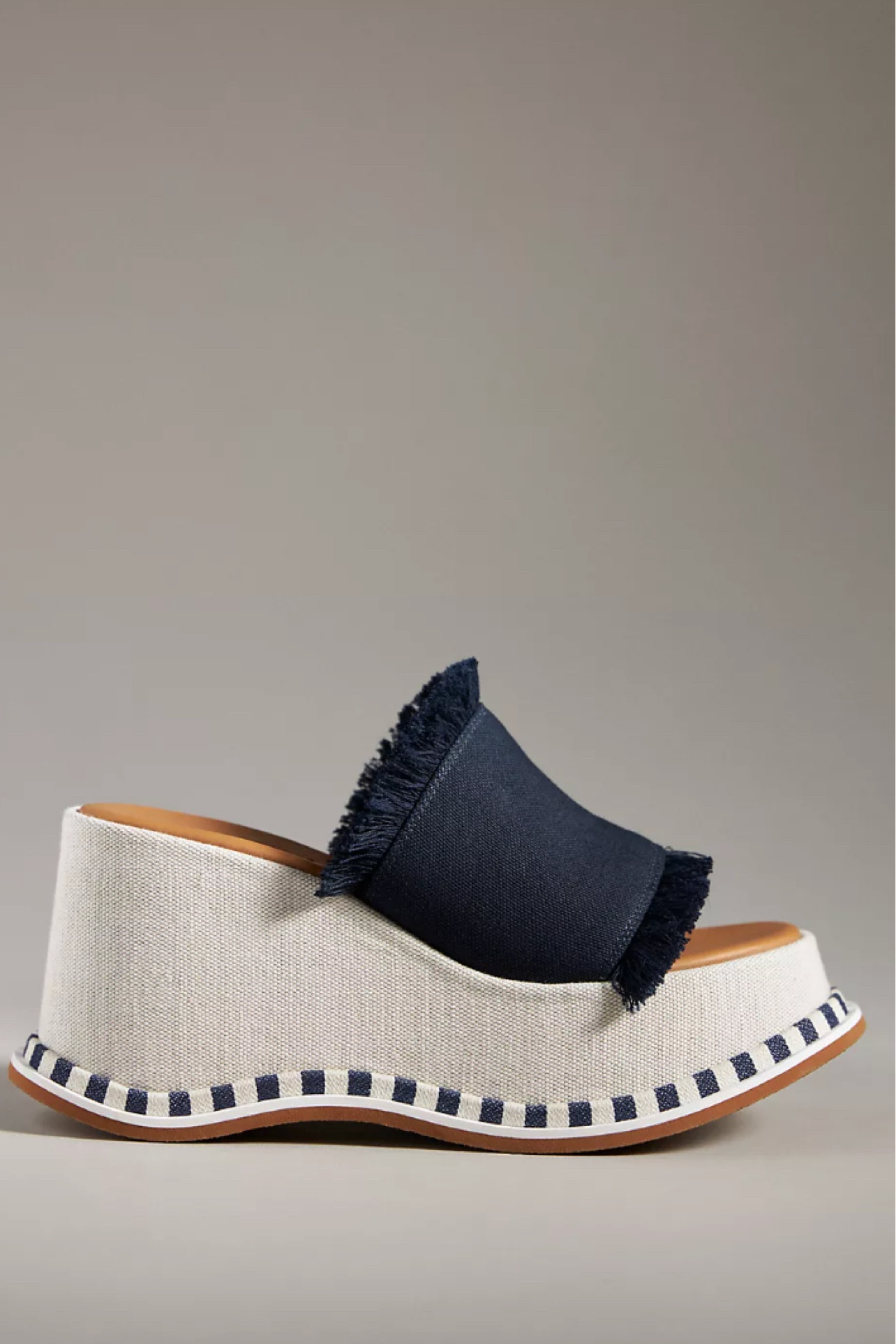 THESE PLATFORMS! This may be the sandal of summer, the perfect amount of wedge in classic color, navy and white.  

#RedWhiteAndBlue #July4thOutfit #4thOfJulyOutfit #Platforms #Sandals #Heels #Wedges

#LTKOver40 #LTKSeasonal #LTKShoeCrush