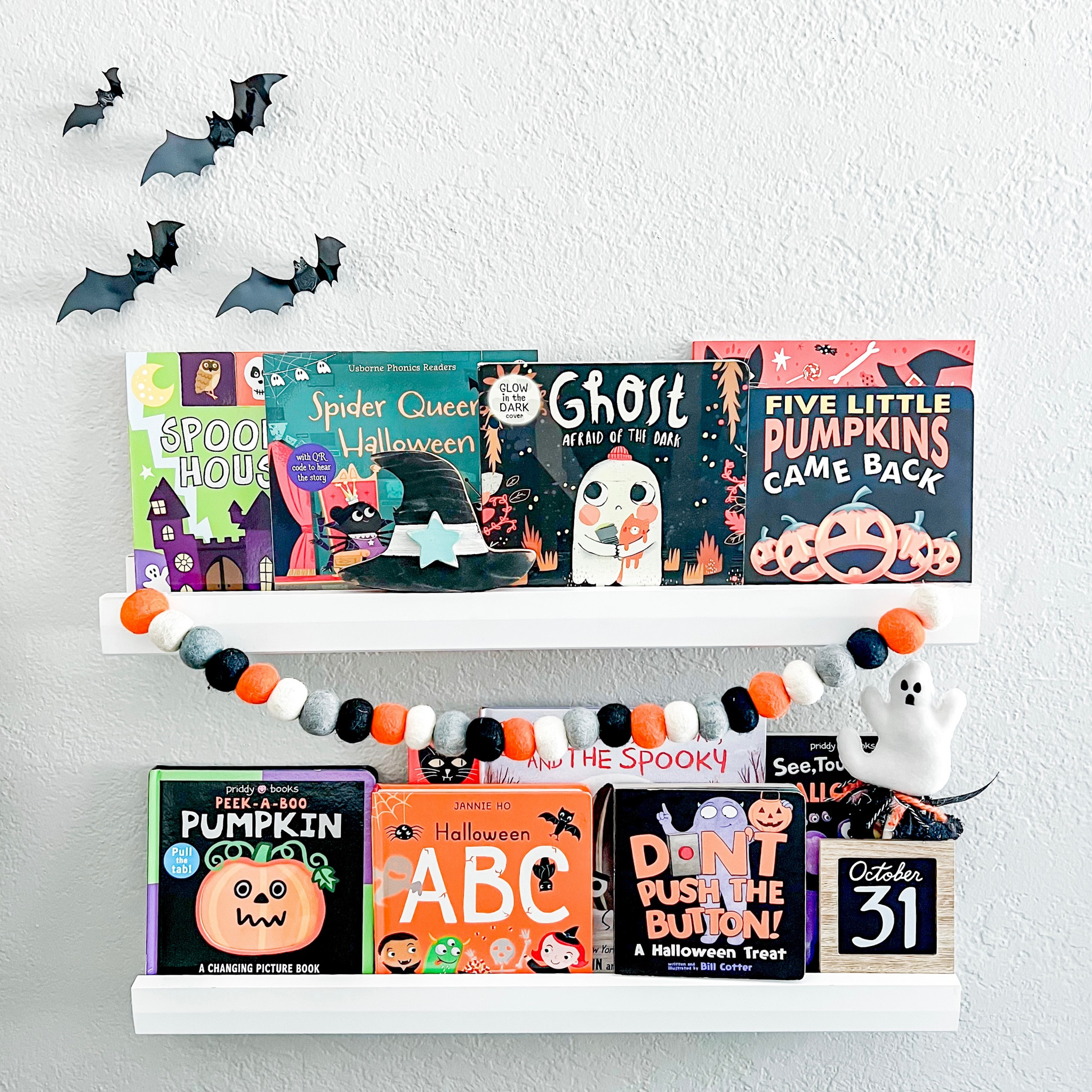 Halloween Books #amazon #halloween #kidsbooks 

#LTKHalloween #LTKkids #LTKSeasonal