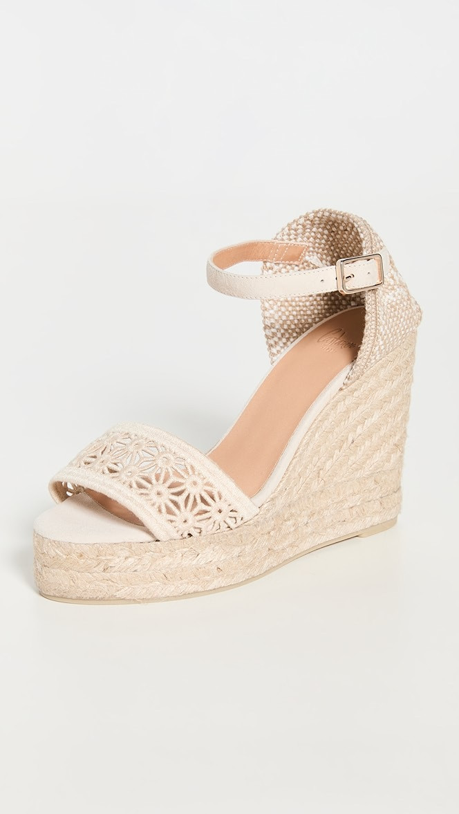 Balbina Espadrilles Platforms | Shopbop