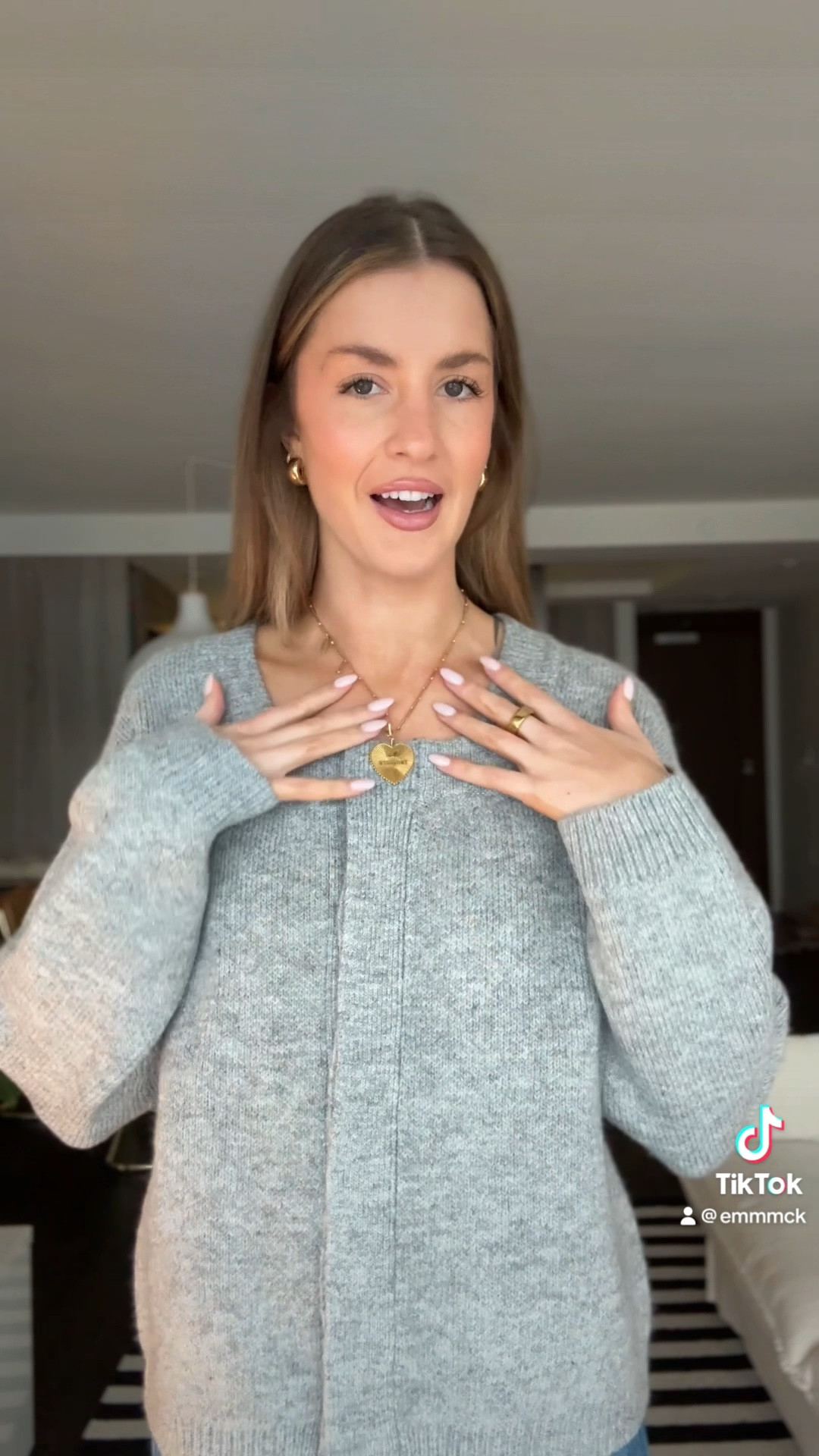 Oak + Fort spring haul! Wearing XS and S in these pieces 

#LTKSpringSale #LTKVideo #LTKSeasonal