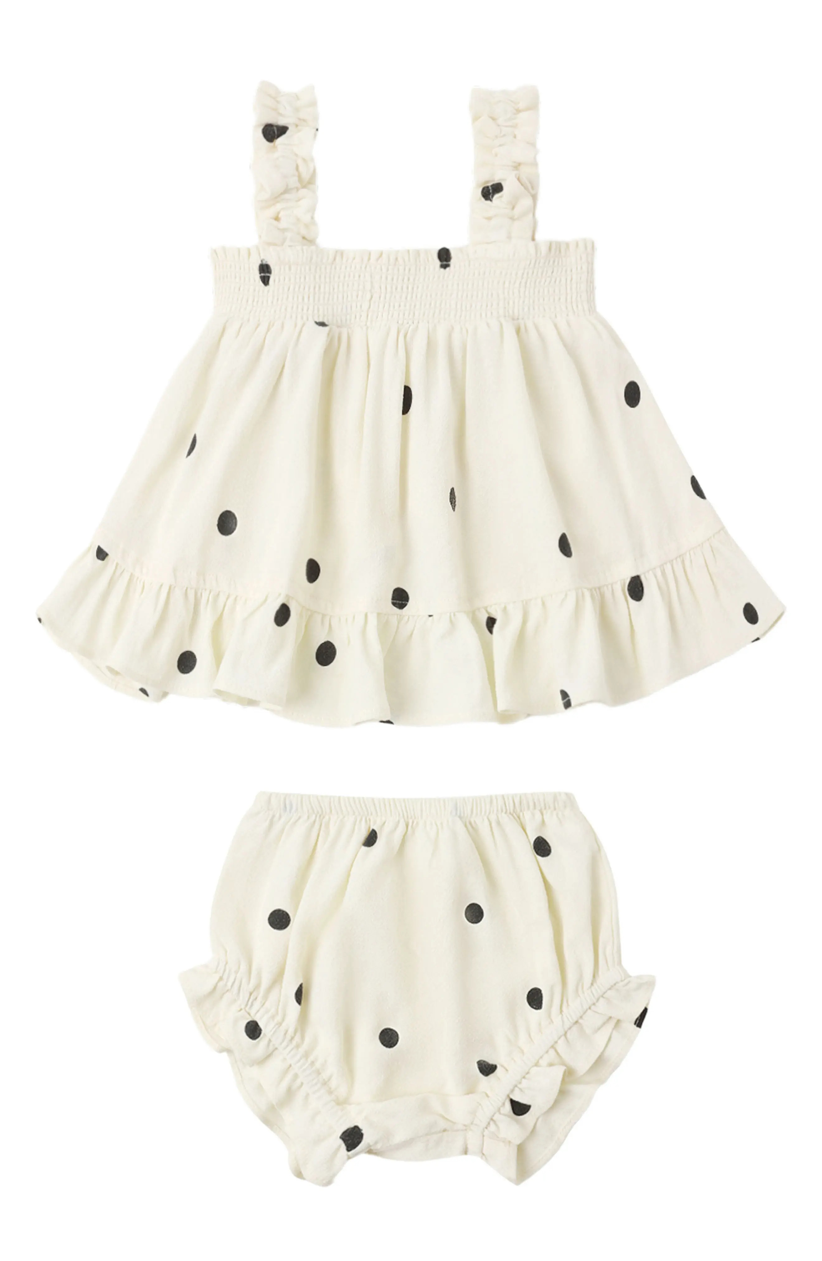 Lala Polka Dot Tank Top & Bloomers (Women) | Nordstrom | Nordstrom