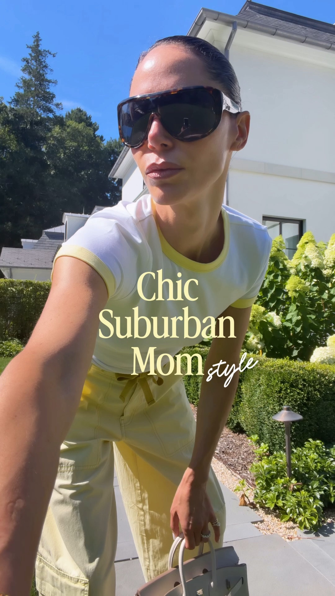 CSM STYLE! 💛🍌🌟

#LTKootd #LTKmomlife #LTKgrwm