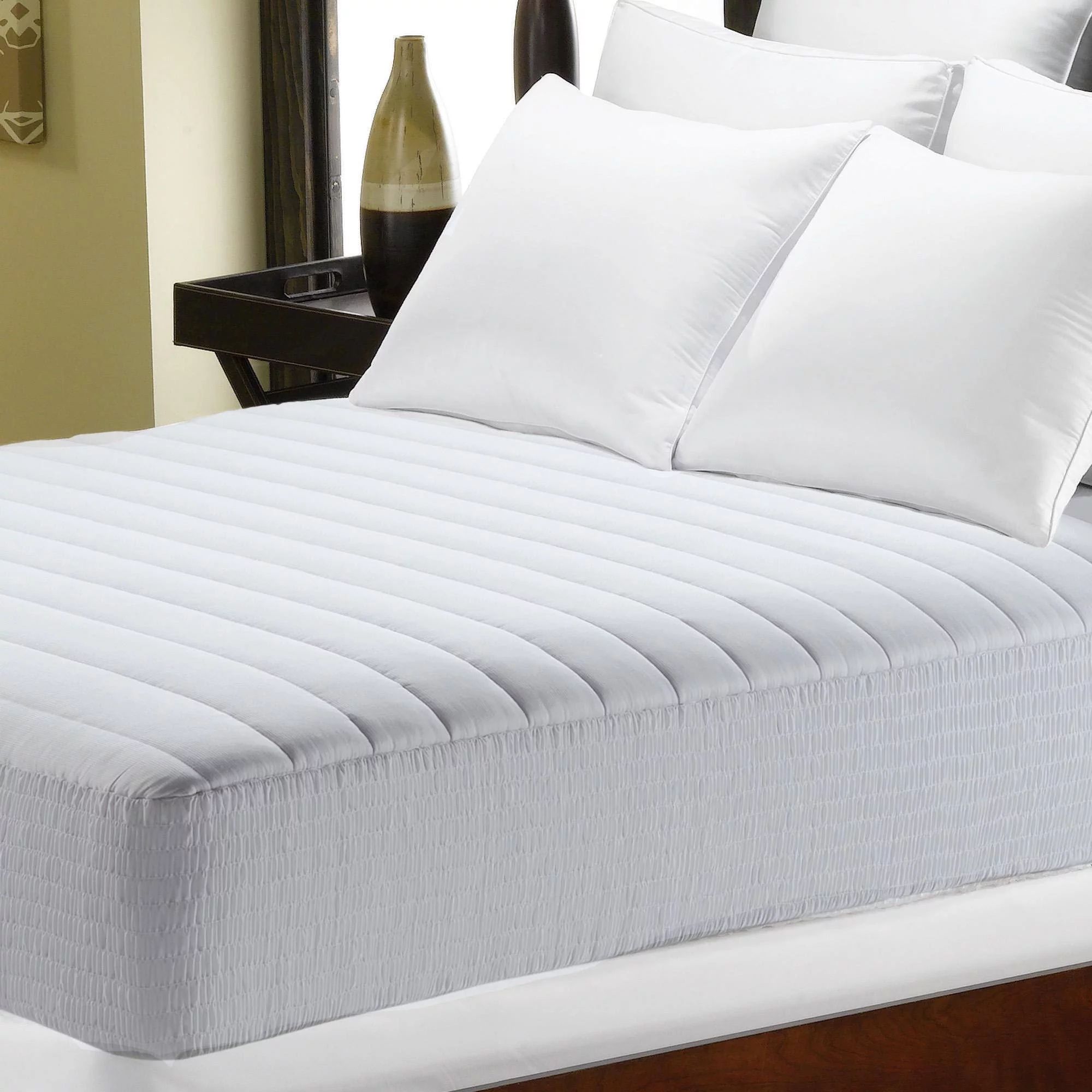 Better Homes and Gardens Quilted Comfort Mattress Pad, Multiple Sizes | Walmart (US)