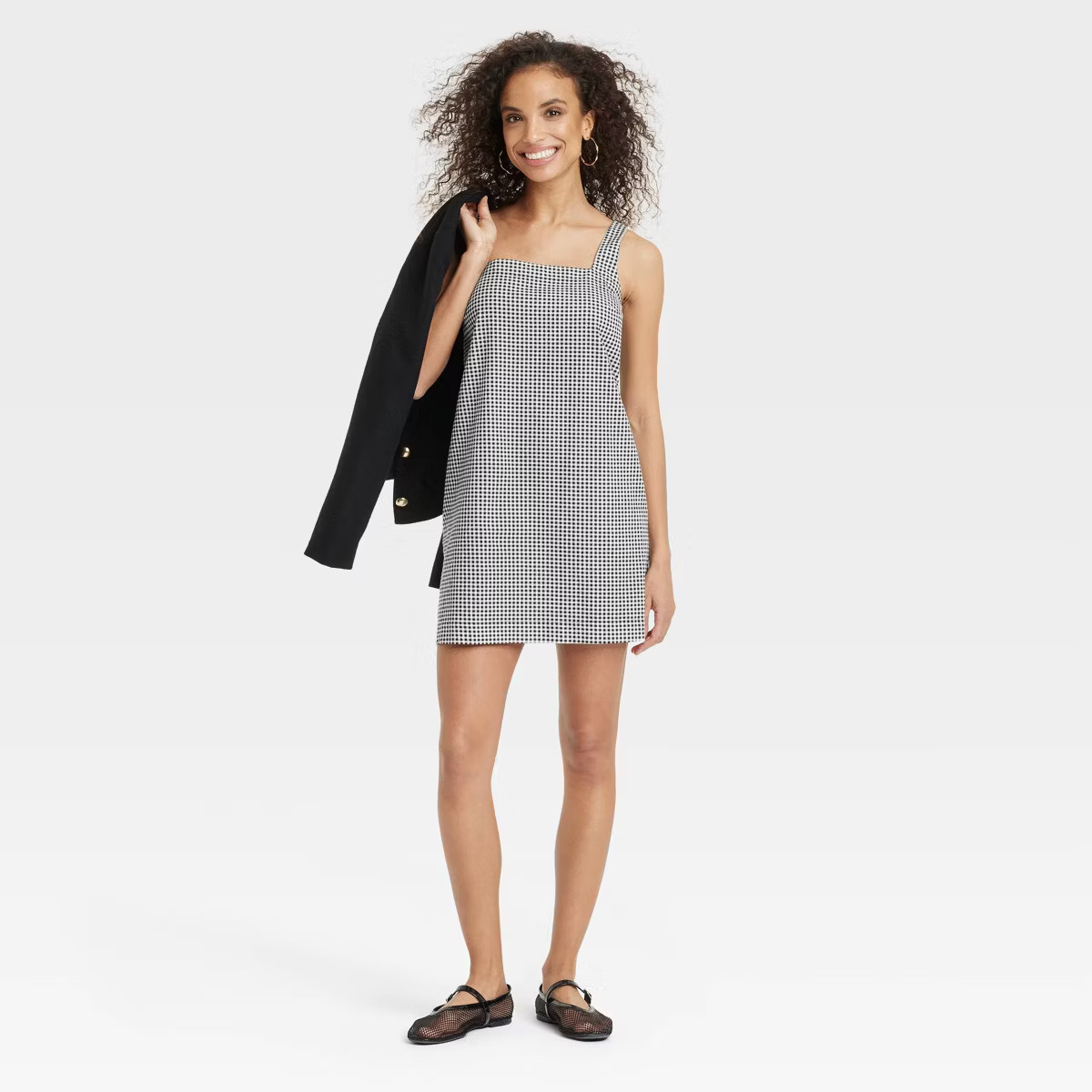 Women's Tank Mini Shift Dress - A New Day™ | Target