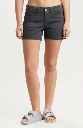 Darcy Stretch Twill Shorts | Nordstrom Rack