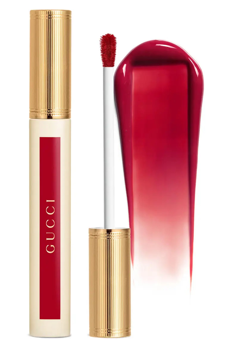 Gucci Glow Oil-In-Water Tint Liquid Lipstick (Women) | Nordstrom | Nordstrom