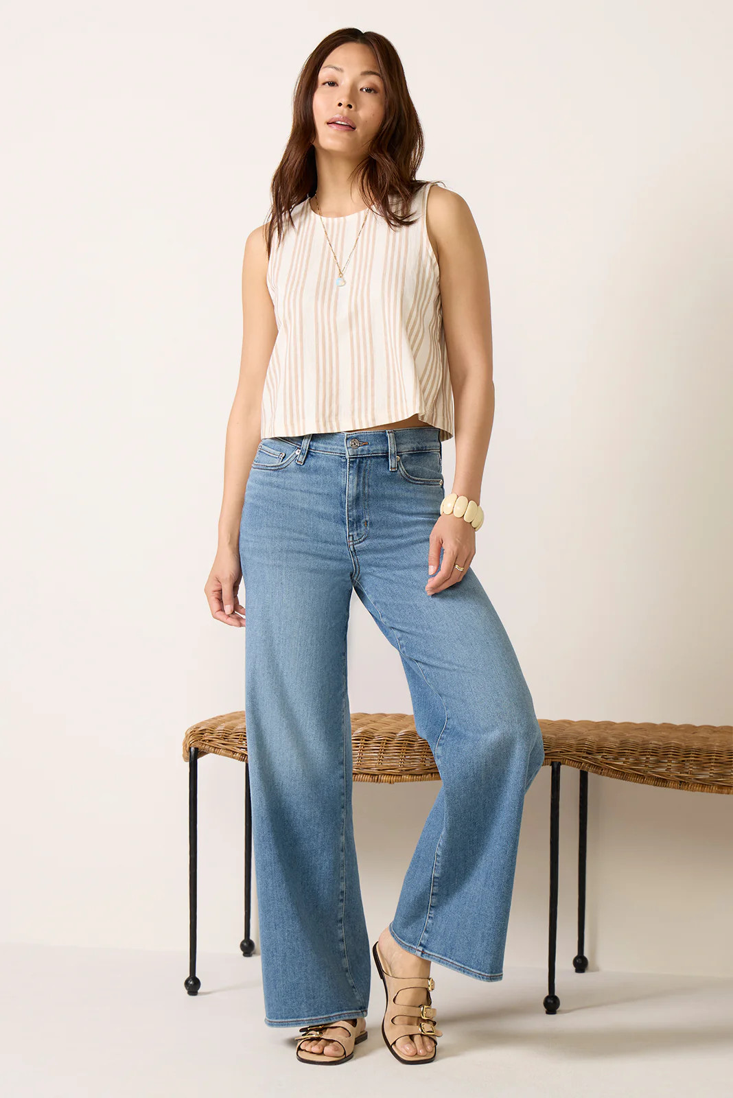 Le Slim Palazzo | Evereve
