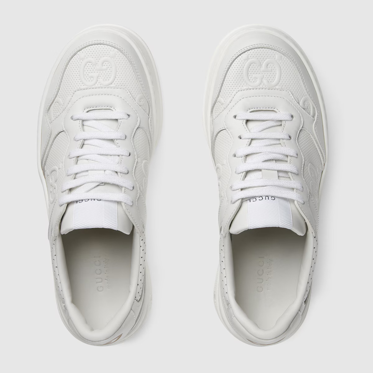 Women's GG embossed sneaker | Gucci (US)