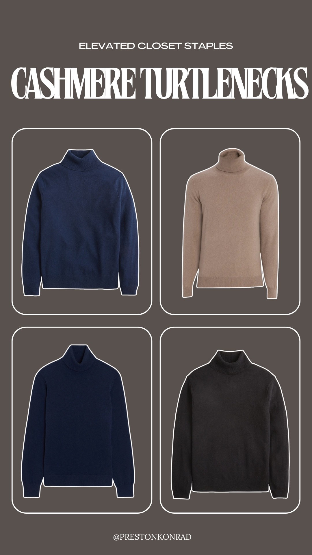 I got so many questions on my turtleneck I wore while in London. Mine is Ralph Lauren, but I found a bunch of similar, cashmere turtlenecks at a more affordable price point!

#LTKootd #LTKSeasonal