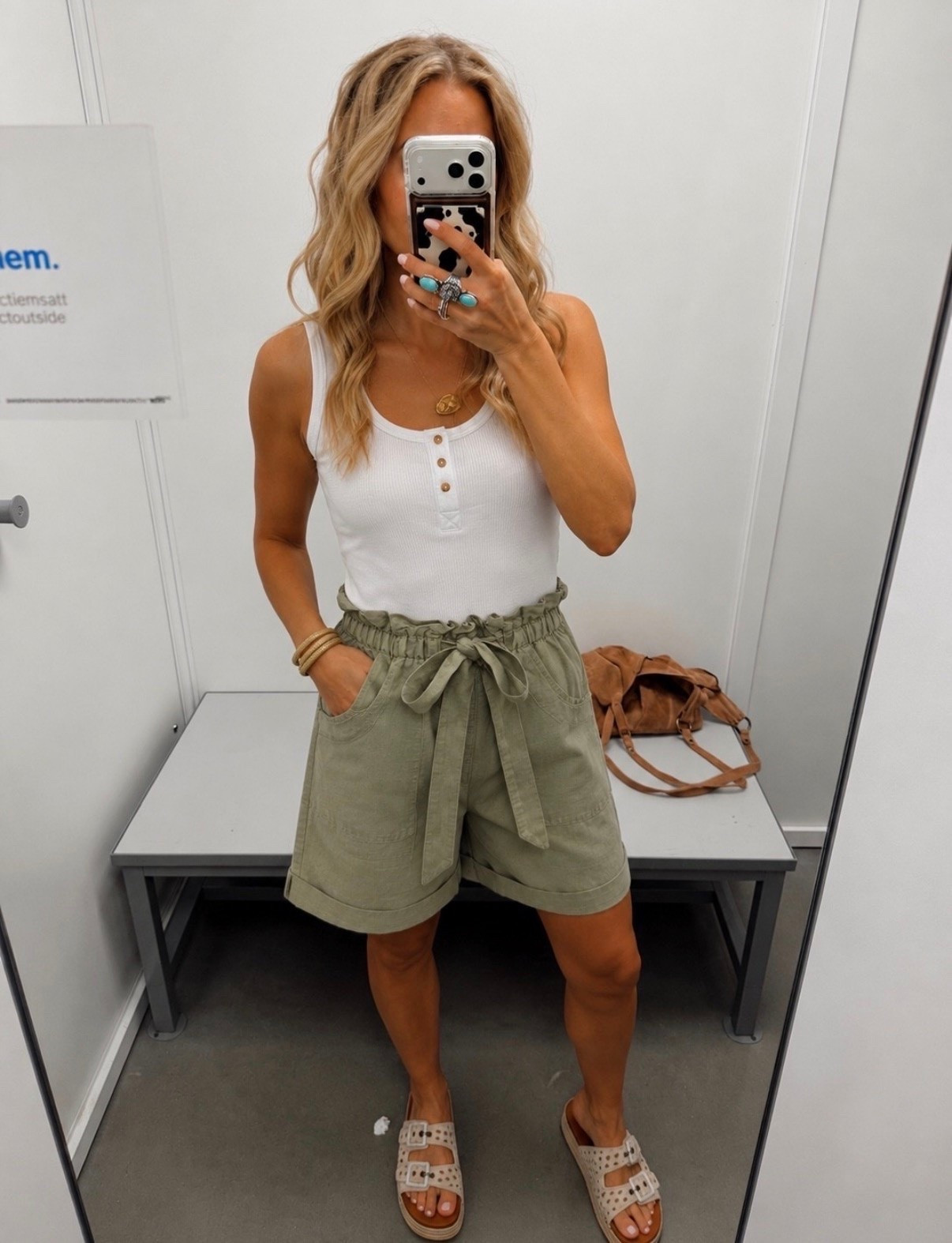 🤍 These pieces look so high end at a fraction of the cost!!!! Hello summer!!!