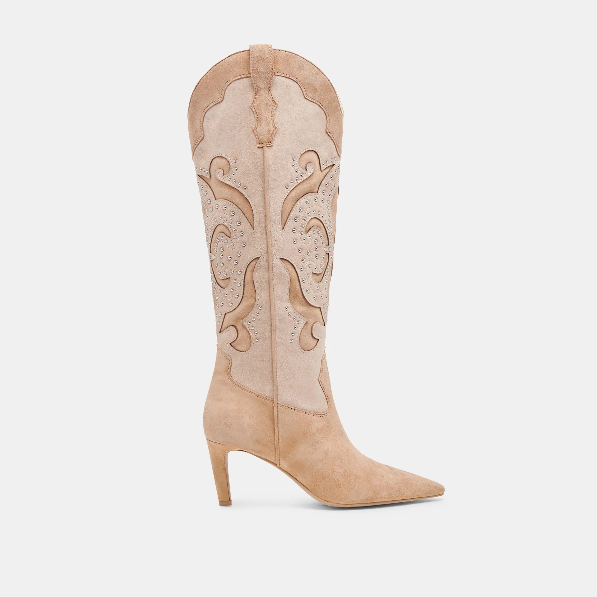 Finley Stud Boots | DolceVita.com