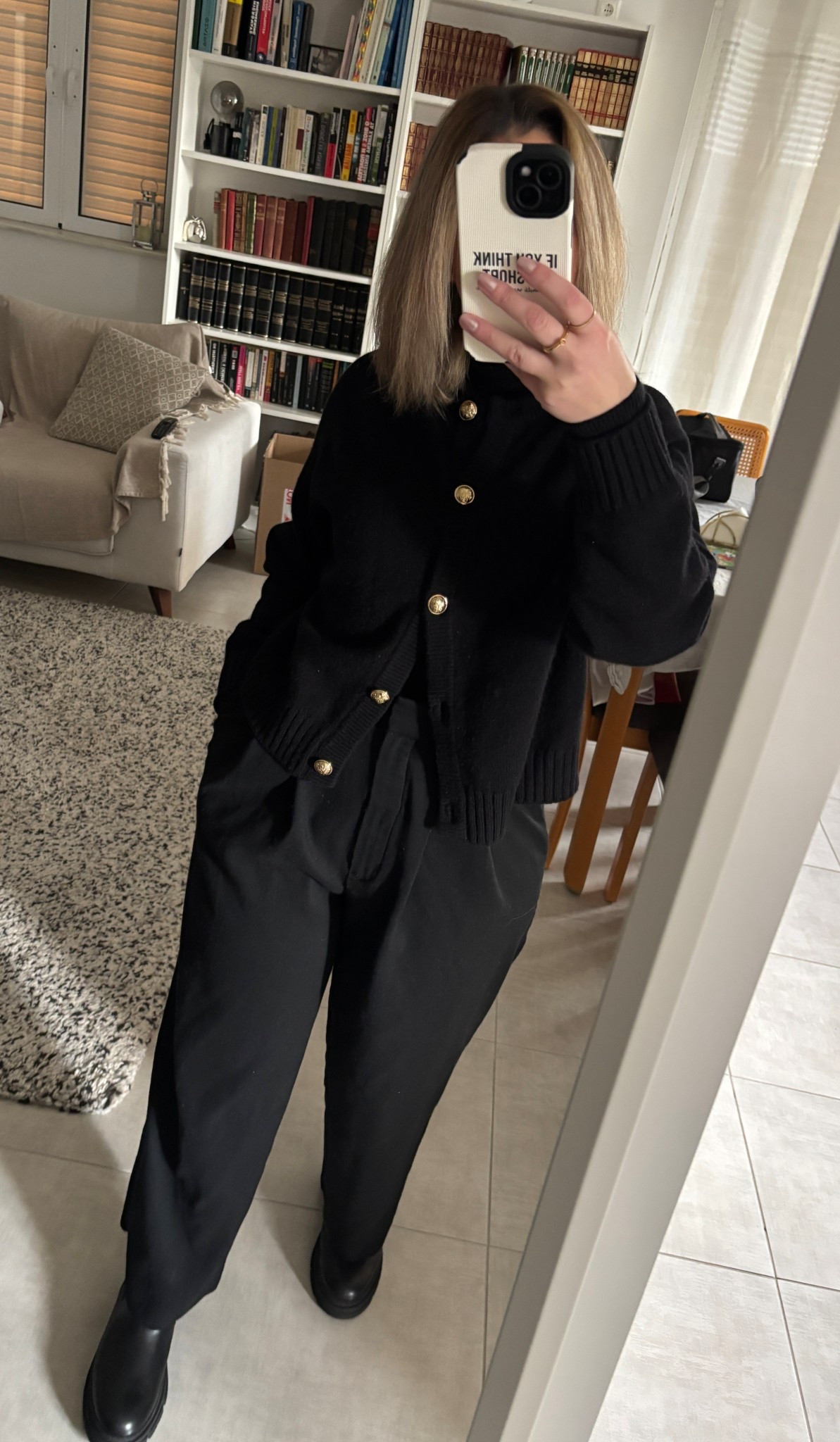 Black is always a good idea 

#LTKFindsUnder100 #LTKSaleAlert #LTKSeasonal