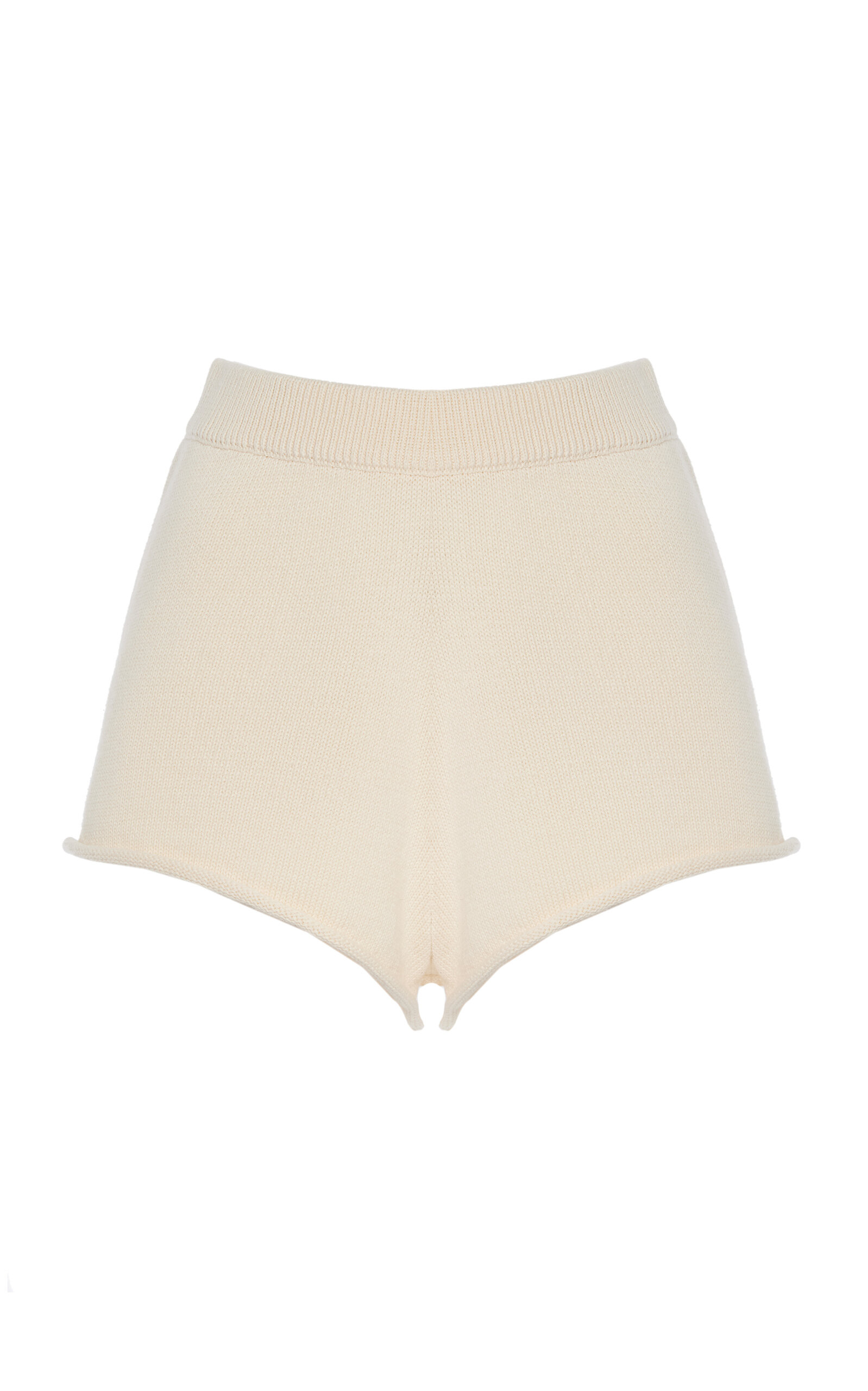 Exclusive Manon Knit Cotton Shorts | Moda Operandi (Global)