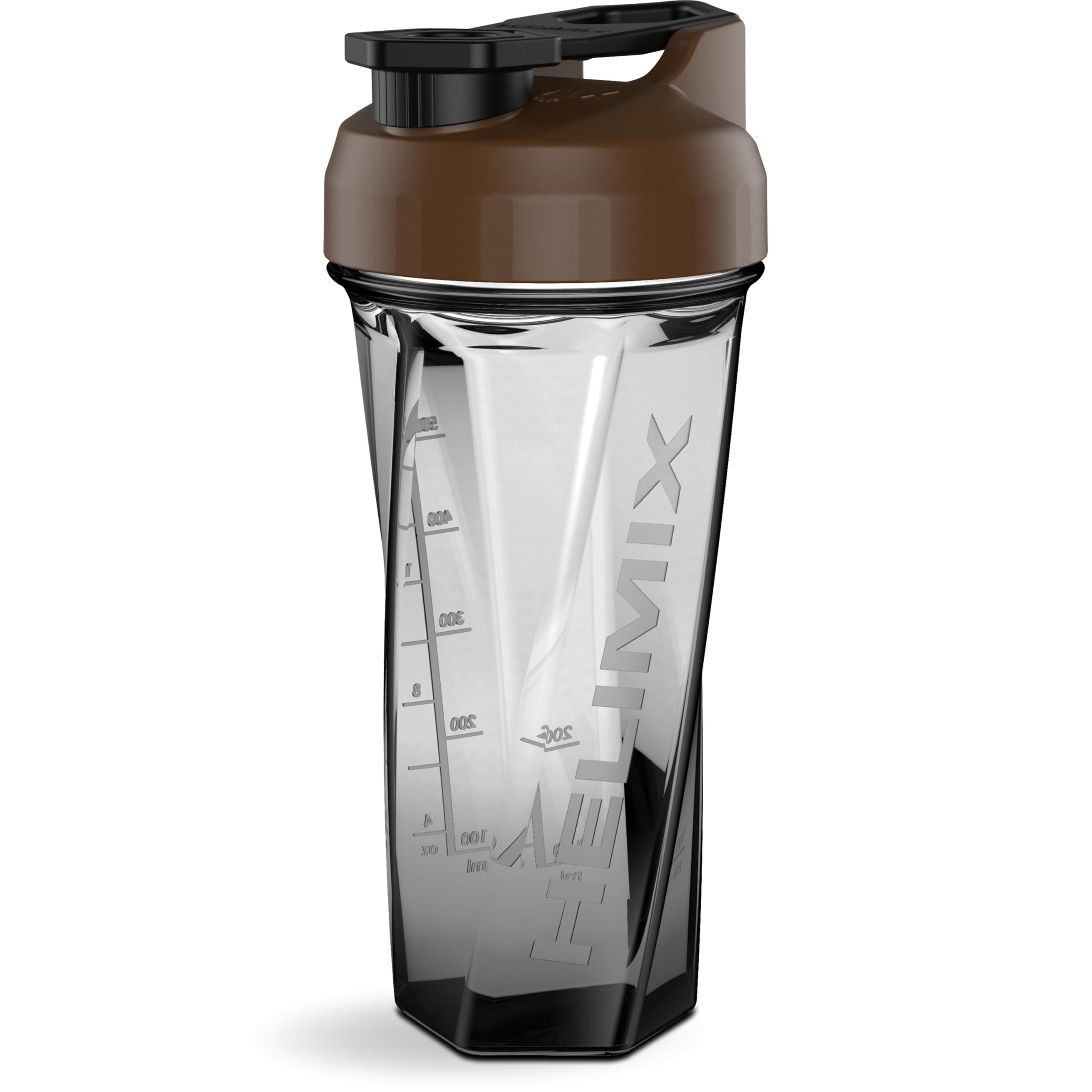 HELIMIX 2.0 Vortex Blender Shaker Bottle Holds upto 28oz | No Blending Ball or Whisk | USA Made |... | Amazon (US)