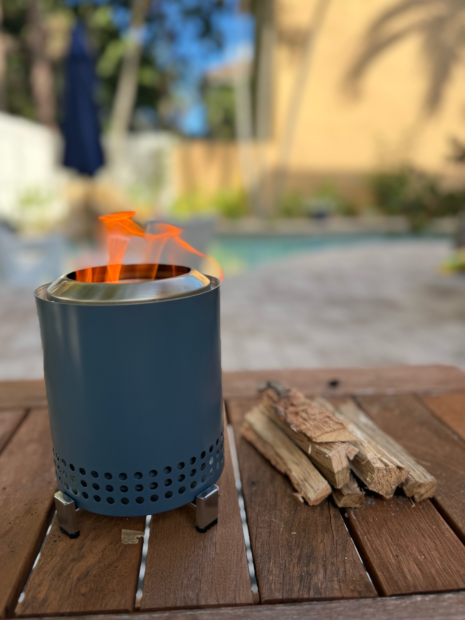 A perfect gift for the men in your life (and women too).

So easy to start a fire by myself in the tabletop solo stove and keep it going as long as I like.

#LTKSeasonal #LTKGiftGuide #LTKsalealert