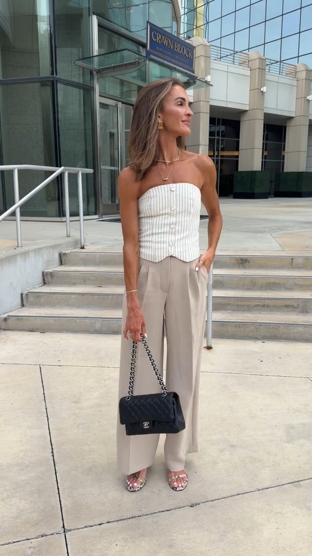 Summer date night outfit 💗