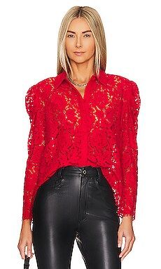 Valencia Lace Blouse
                    
                    Generation Love | Revolve Clothing (Global)