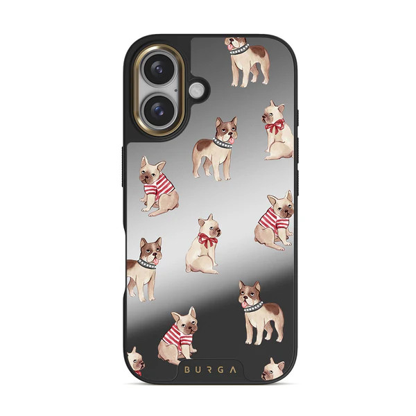Monsieur - iPhone 16 Case | BURGA