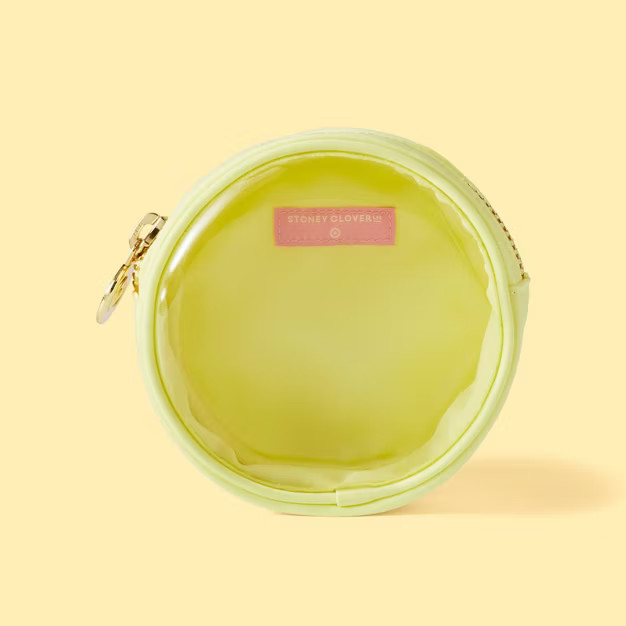 Mini Circle Pouch - Stoney Clover Lane x Target Light Yellow | Target