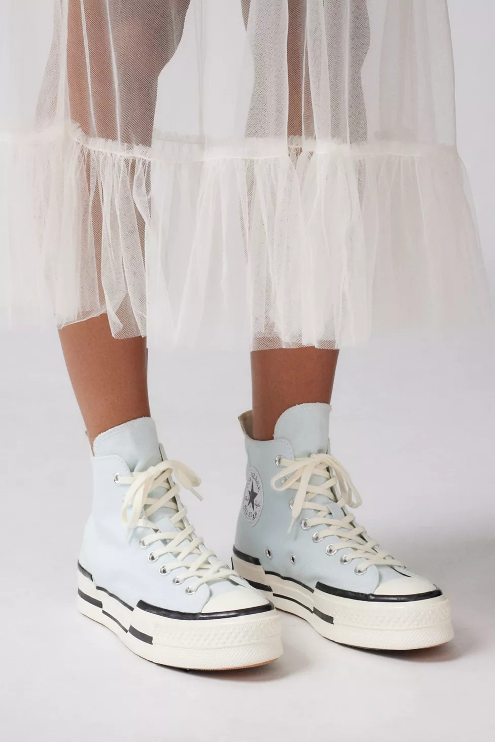 Converse Chuck 70 Plus High Top Sneaker | Urban Outfitters (US and RoW)