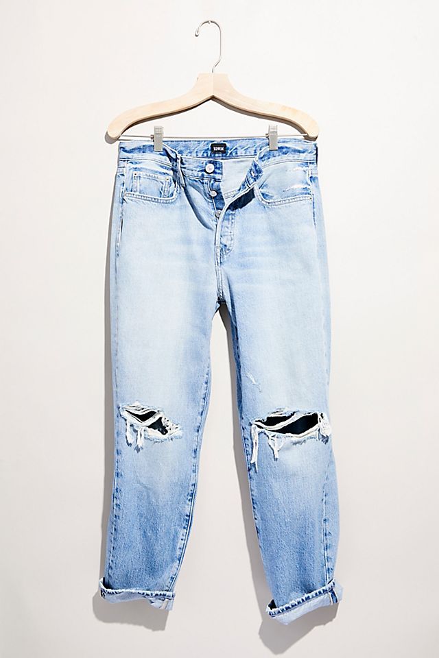 EDWIN Tash Straight Jeans | Free People (Global - UK&FR Excluded)