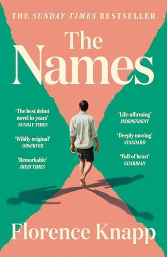 The Names: 'The best debut novel in years' Sunday Times: Amazon.co.uk: Knapp, Florence: 978139962... | Amazon (UK)