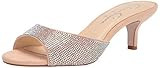 Jessica Simpson Women's Sofiah Heeled Sandal, Blush, 6.5 | Amazon (US)