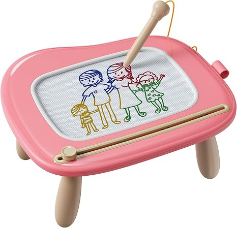 Magnetic Drawing , Doodle Board for Toddlers Age 1-2, Writing Board, Preschool Learning and Educa... | Amazon (US)