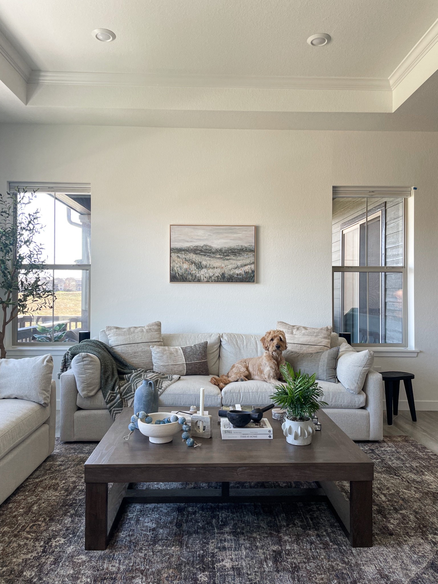 Livingroom Coffee table — Wayfair Sale! 

#LTKHome #LTKSaleAlert