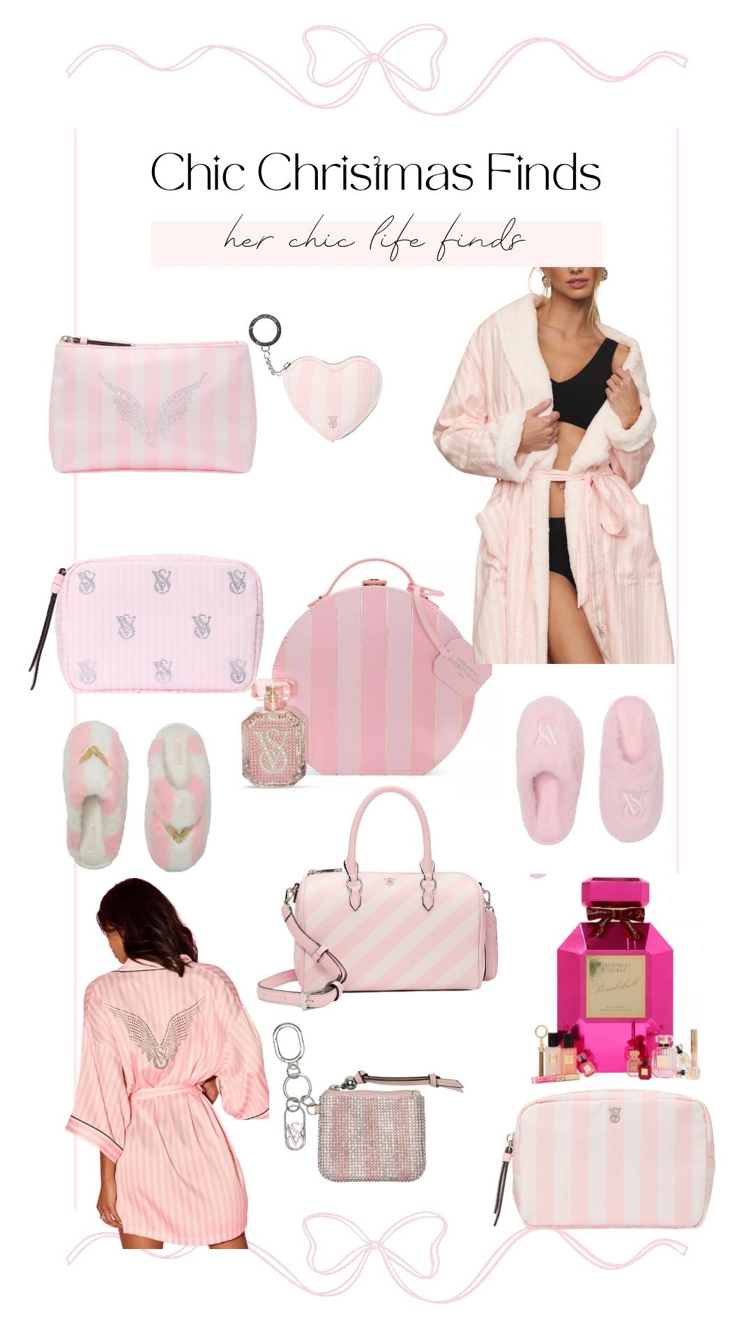 Victoria’s Secret Gift ideas just in time for Black Friday!

#LTKFindsUnder100 #LTKHoliday #LTKGiftGuide