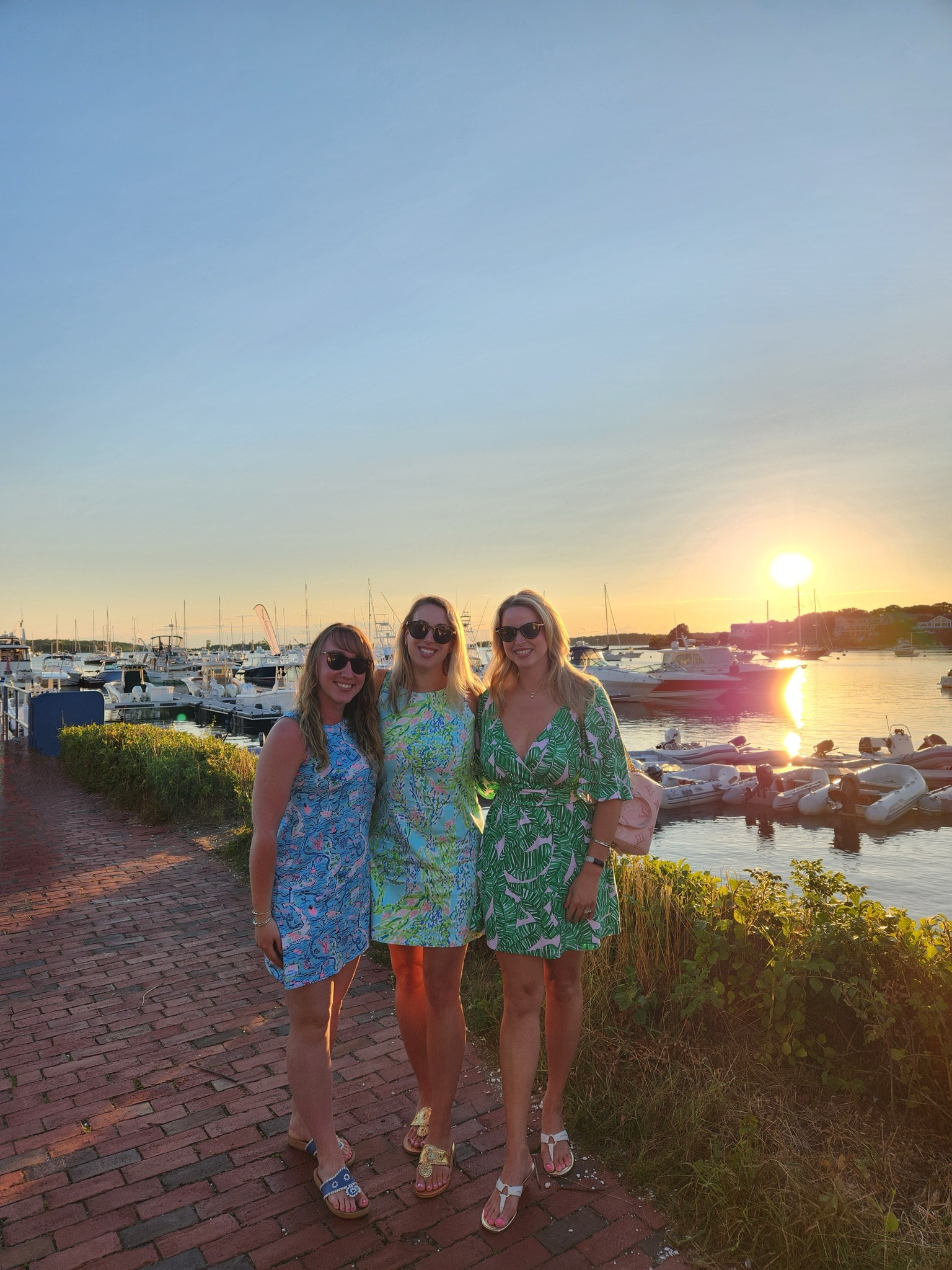 Happy as a clam to be enjoying another night at the Chartroom with these ladies💕🌊🐚 

#capecod #falmouth #lillypulitzer #preppy #capecodstyle #girlsnightout

#LTKSeasonal #LTKSaleAlert #LTKSummerSales
