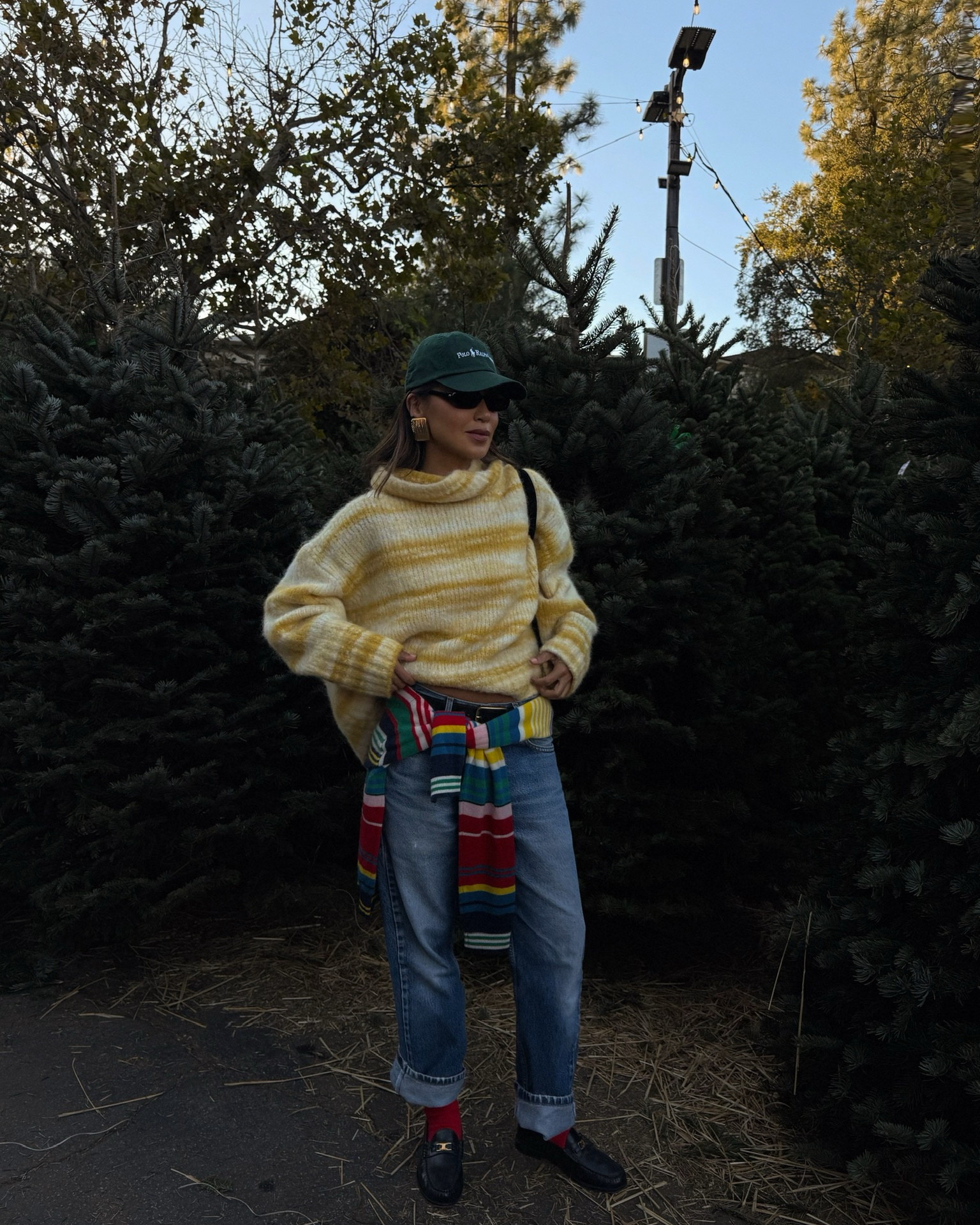 Colorful winter ‘fit. ❄️

#LTKSeasonal #LTKootd