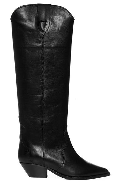 Isabel Marant Denvee Knee-High Boots | Cettire Global