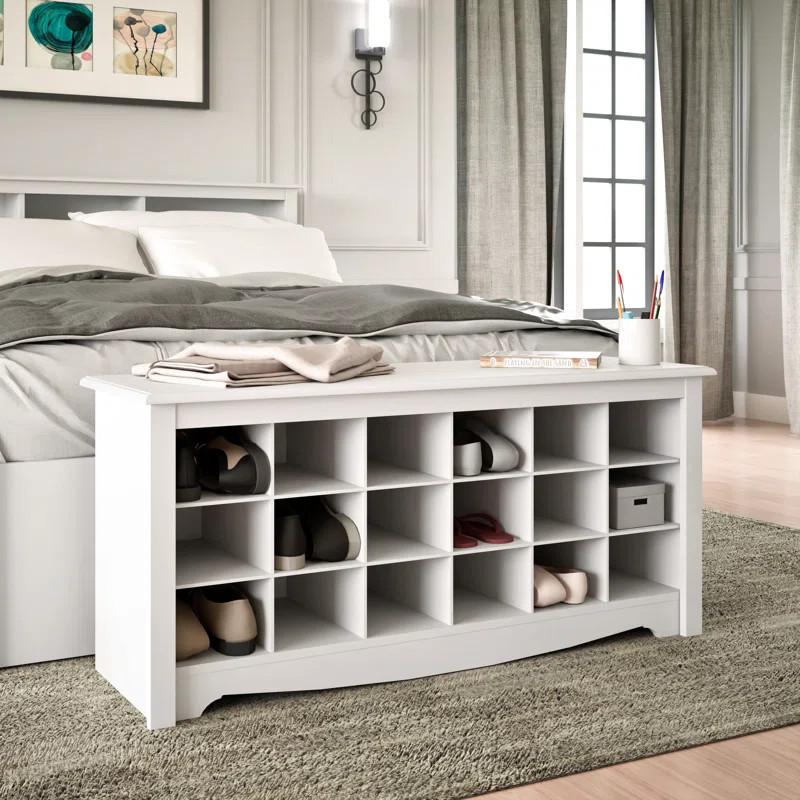 Stearn Storage Bench | Wayfair North America