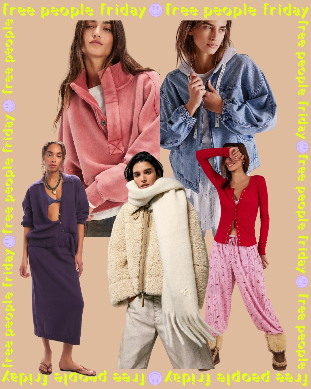 free people friday 🎉

#LTKOver40 #LTKSeasonal