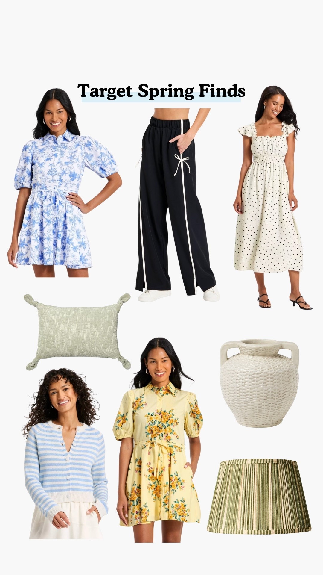 Target spring finds! 

#LTKSeasonal #LTKFindsUnder50