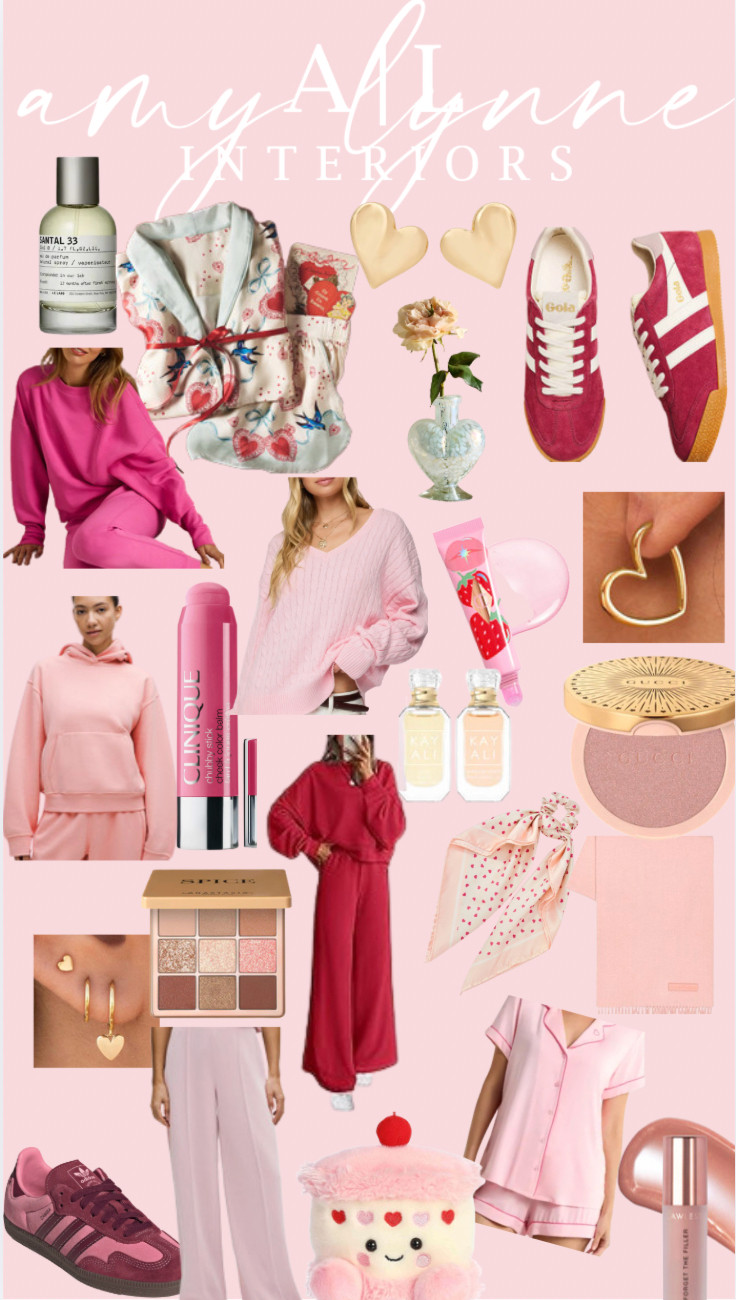 Galentine’s Day gift guide 💕
For your daughter, your sister, your mom, your bestie… or let’s be honest, yourself 💅
All the pinks, all the reds, all the cute things because love comes in many forms 💗
Tap to shop the sweetest finds 🌸✨ 

 #LTKValentine