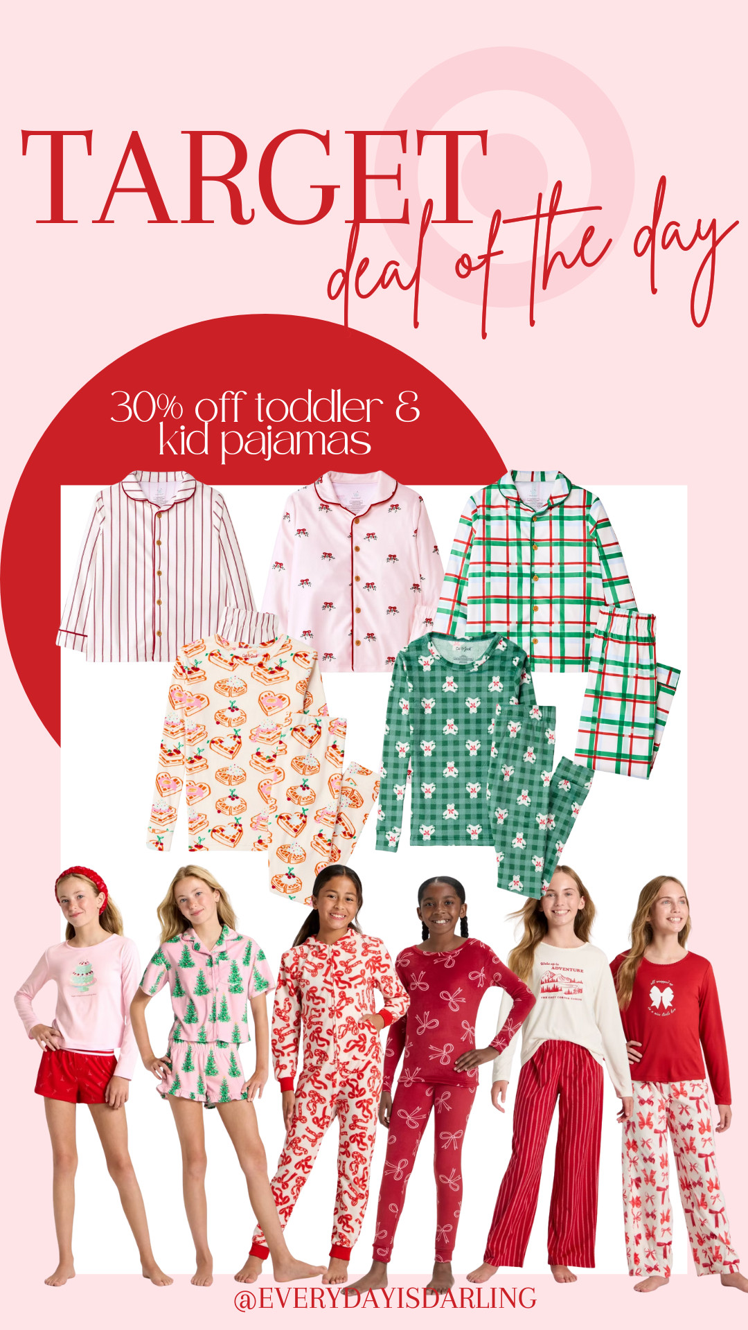 30% off kids and toddler pjs! Grab the Christmas jammies now if you haven't already! 

 #LTKHoliday #LTKSaleAlert #LTKKids