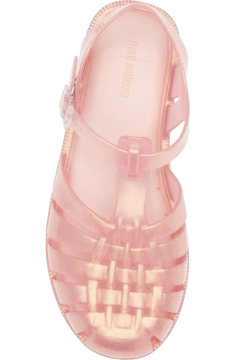 Kids' Mini Posession Jelly Fisherman Sandal | Nordstrom