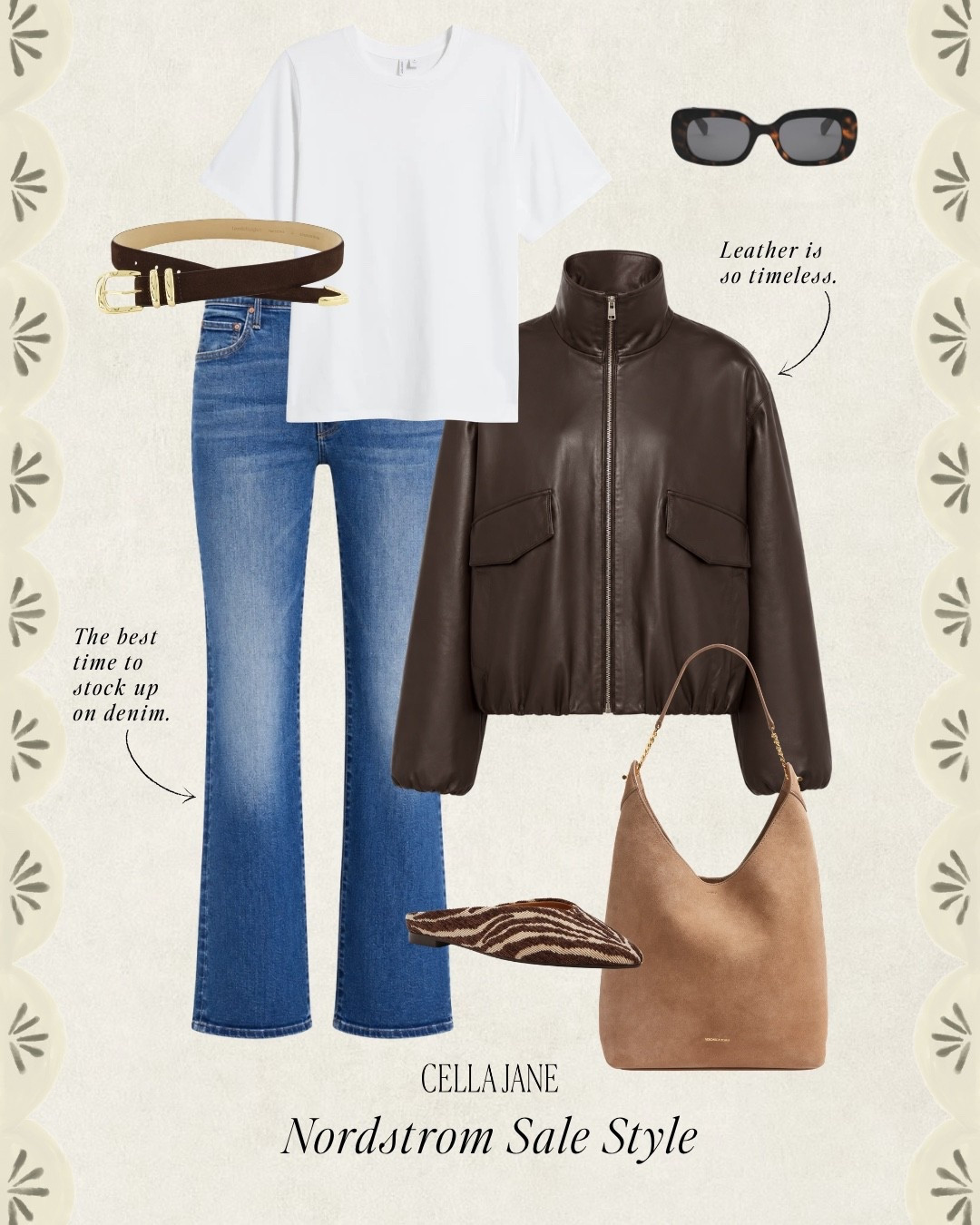 Styling some of my favorite pieces from the Nordstrom Anniversary Sale! #nsale

#LTKsale #LTKjeans #LTKstyletip