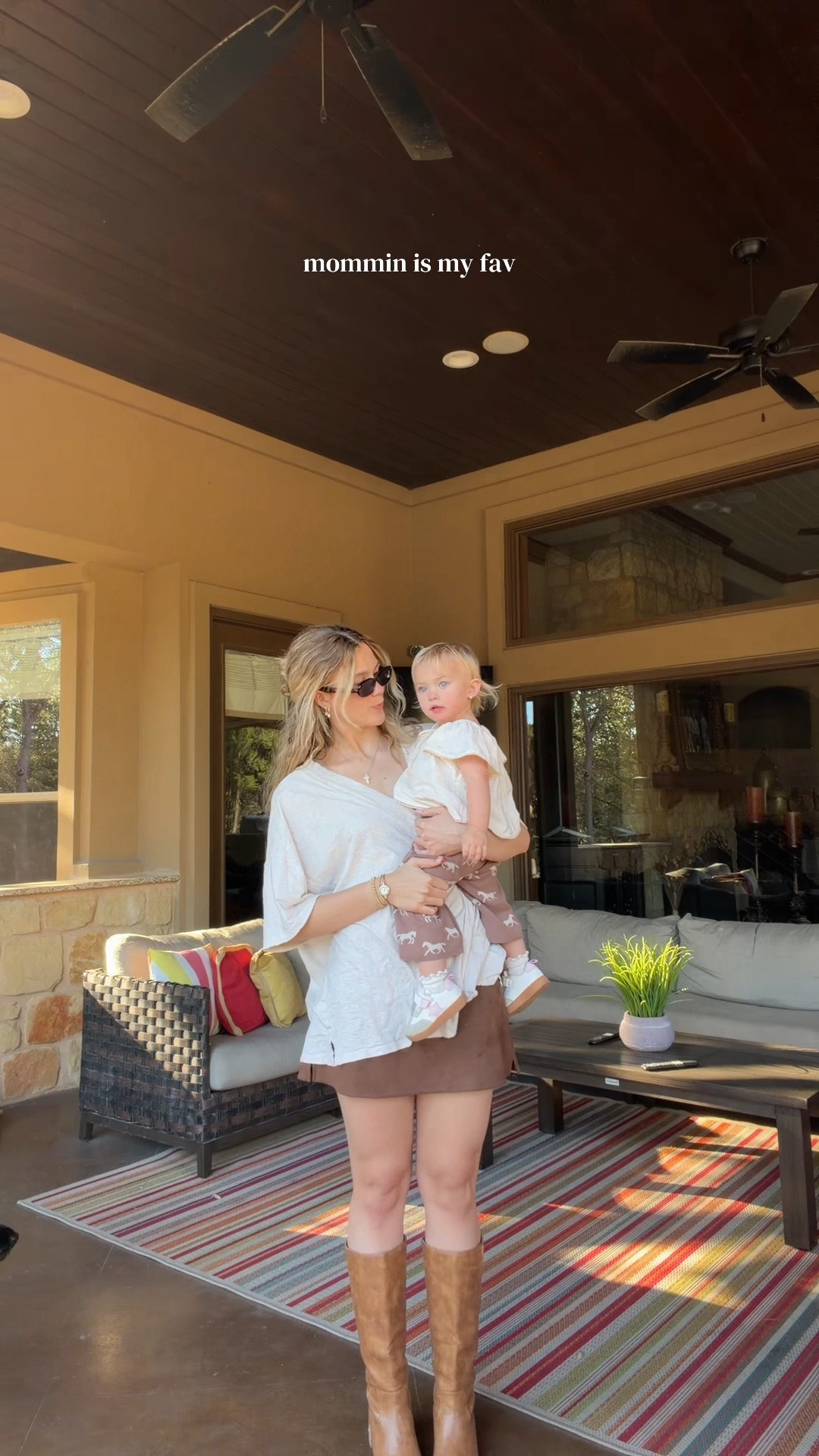 mommy + daughter OOTD

#LTKBaby #LTKmomlife #LTKootd
